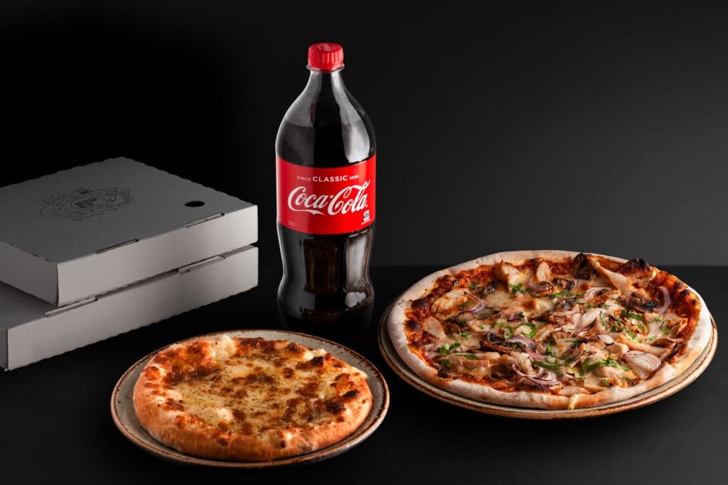 $25 Pizza Meal Deal at 11 Inch Pizza