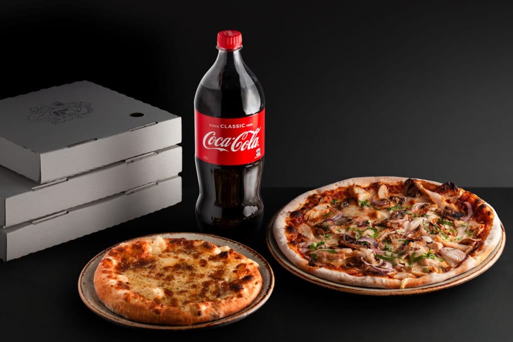 $43 Pizza Meal Deal