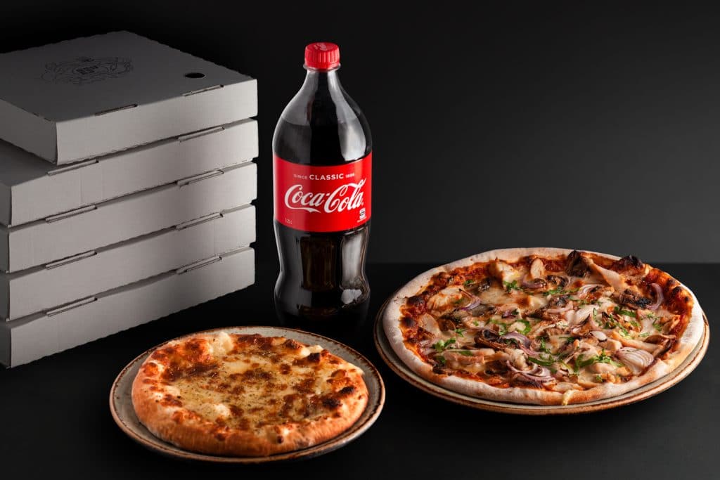 $76 Pizza Meal Deal