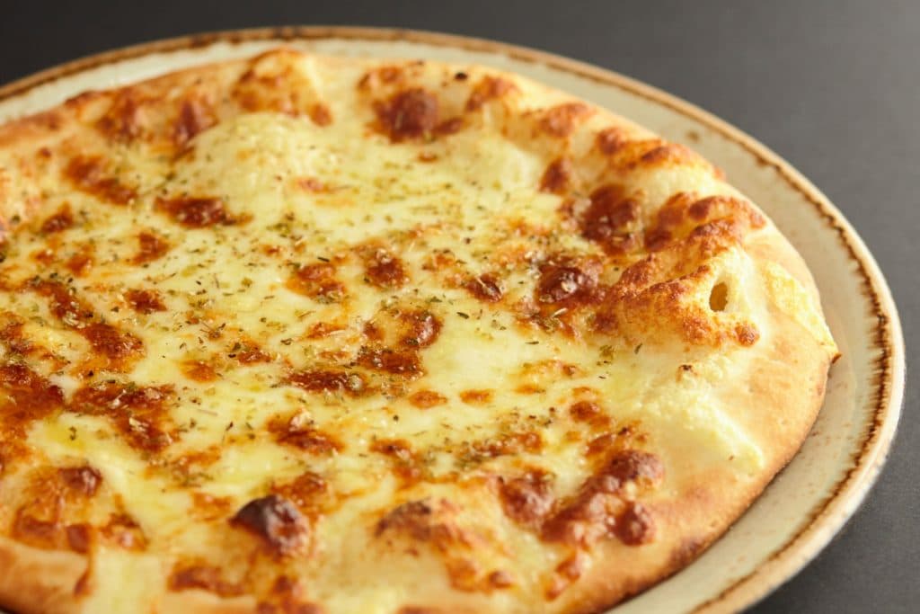 Garlic Focaccia at 11 Inch Pizza