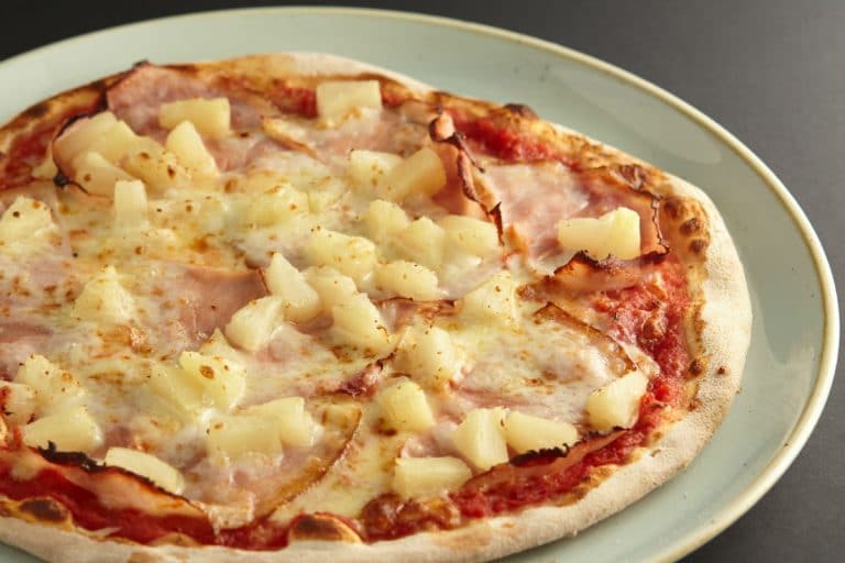 Does Pineapple Belong on Pizza?