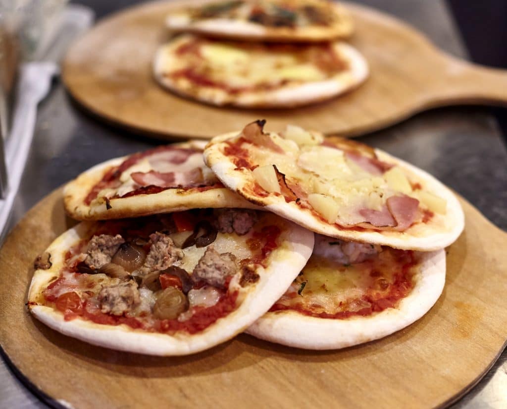 Gourmet Pizza Catering Services in Melbourne & Near Me