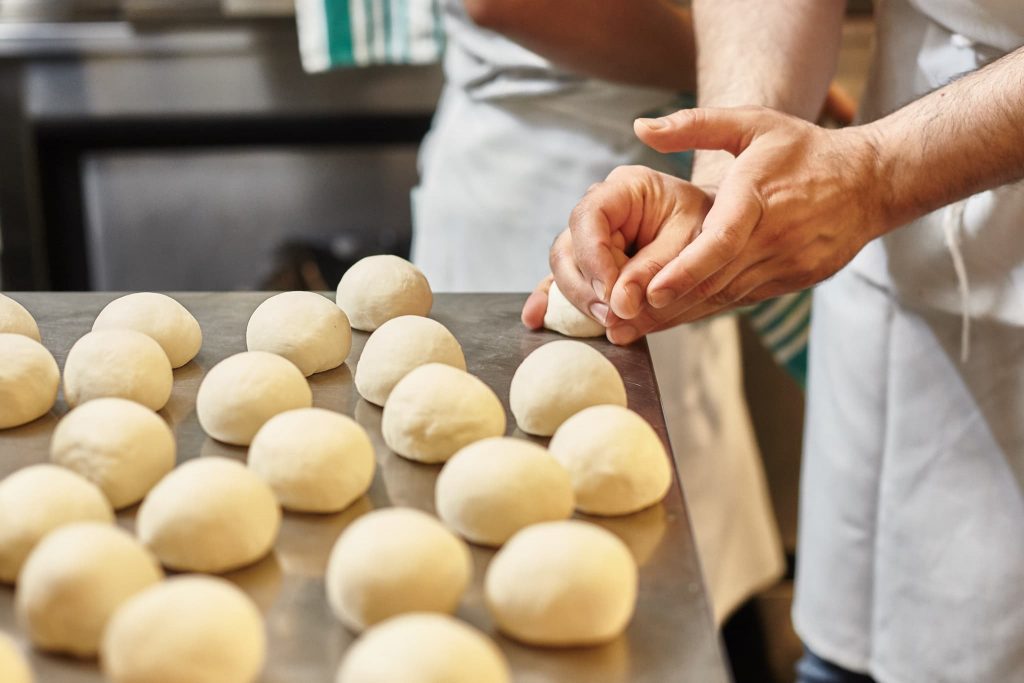 How to Knead Dough