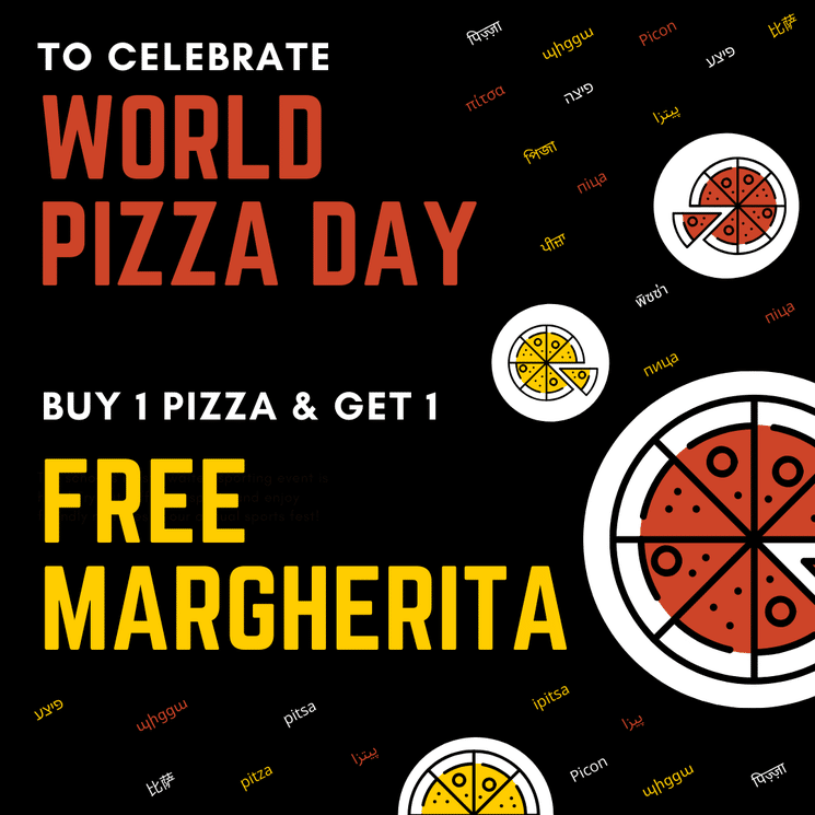 World Pizza Day 2020