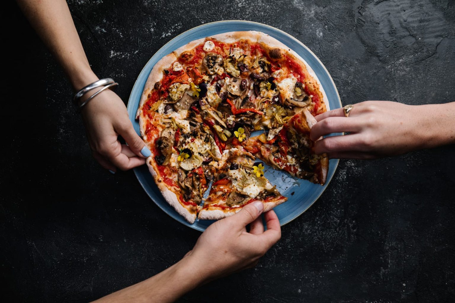 Good Vegan Pizza Places Near Me Melbourne - 11 Inch Pizza