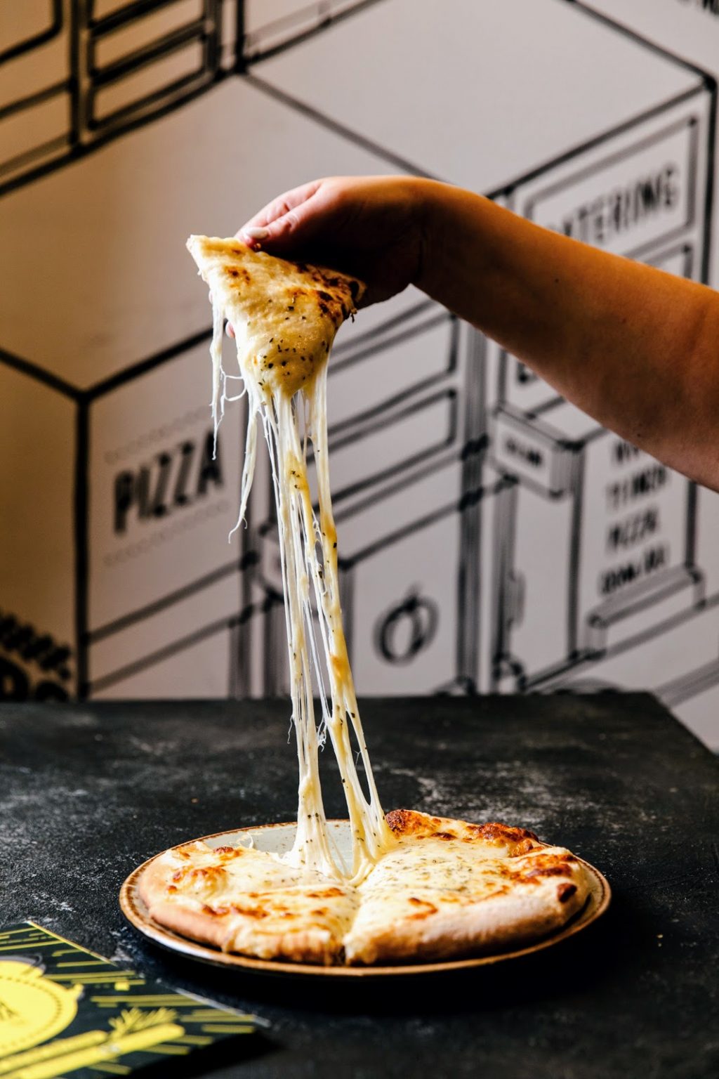 How to Choose the Perfect Cheese for Your Pizza 11 Inch Pizza