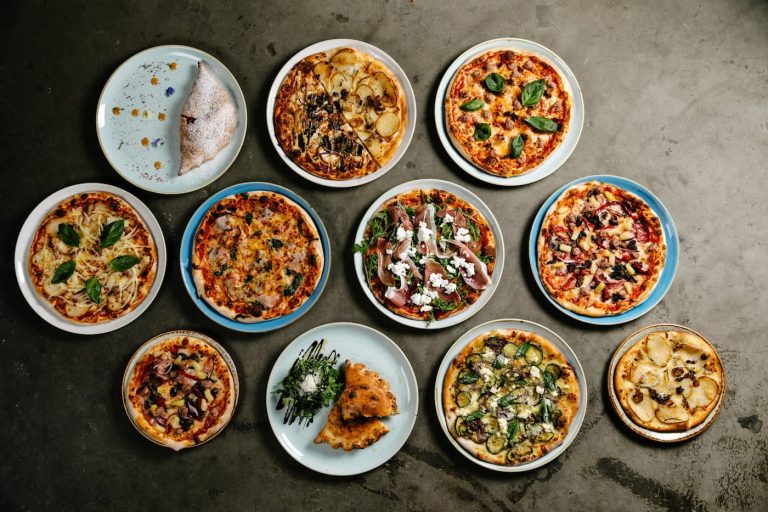 When and Where was Pizza Invented?