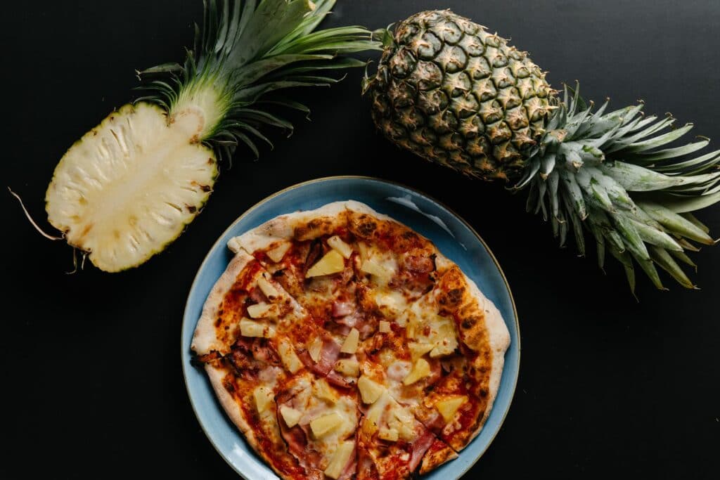Does Pineapple Belong on Pizza?