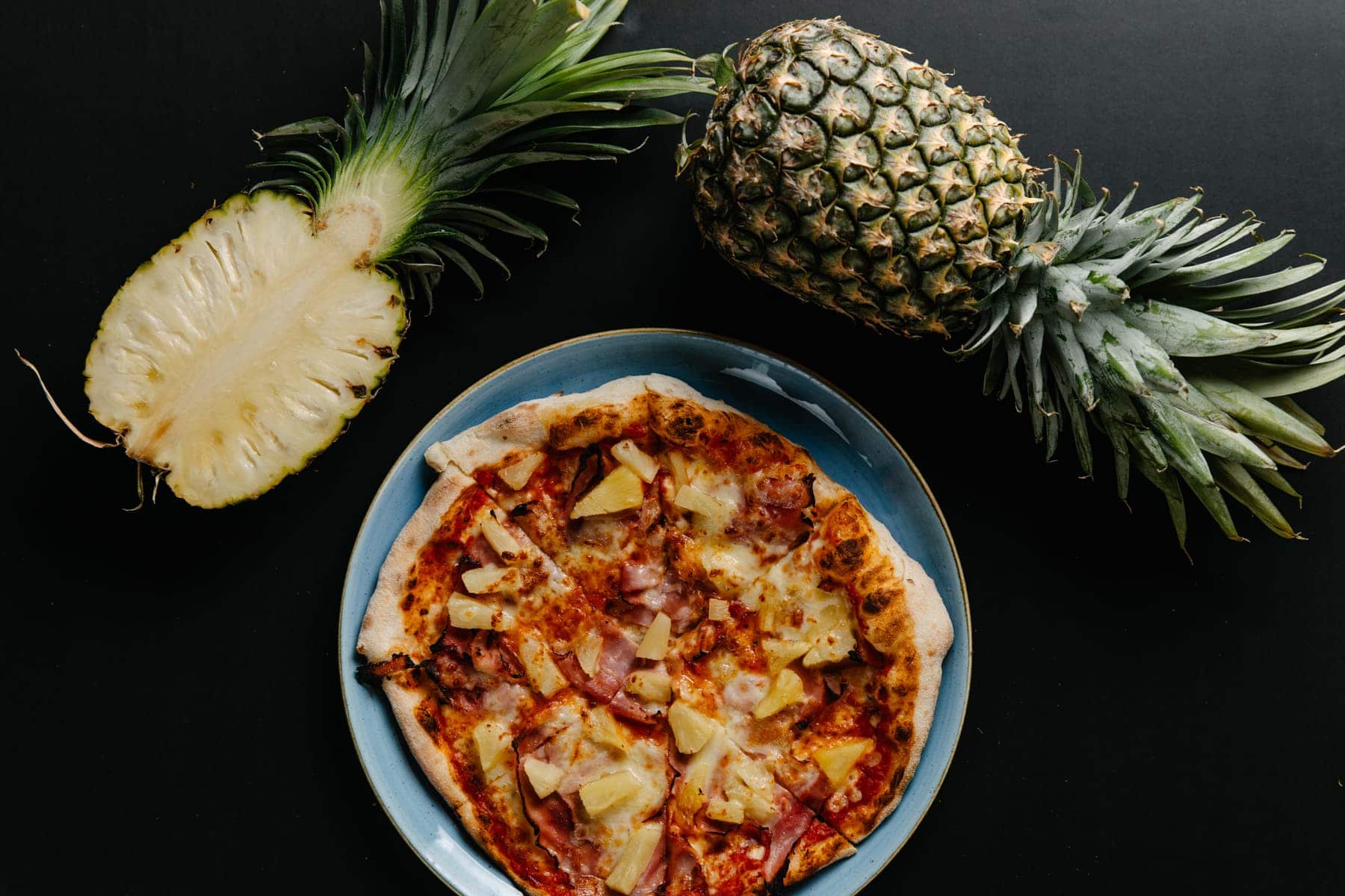 Pineapple on Pizza