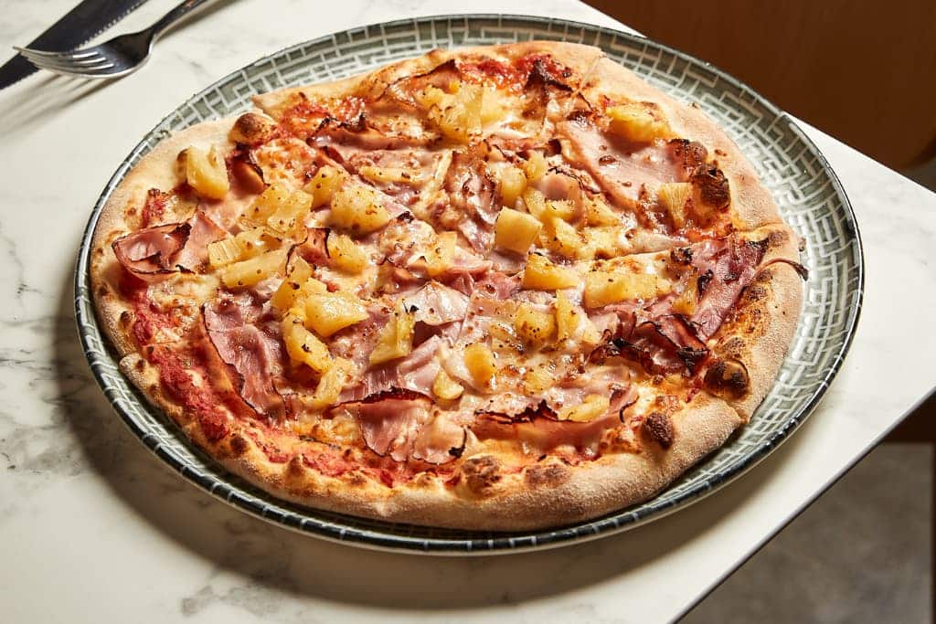 HAWAIIAN PIZZA