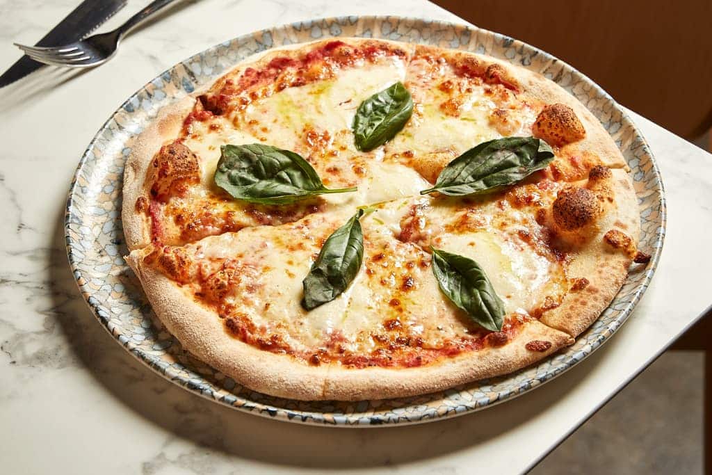 MARGHERITA PIZZA