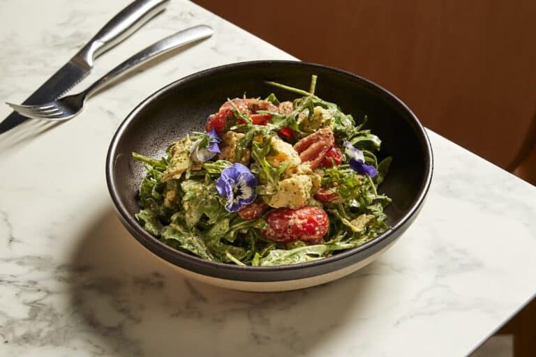 Best Salads, Items & Dressings Menu Melbourne City CBD