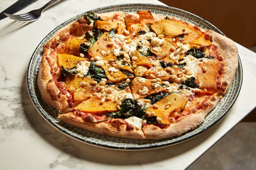 ZUCCA PIZZA