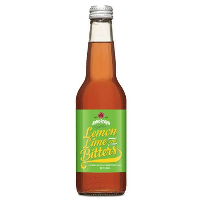 Lemon, Lime & Bitters