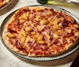 Hawaiian Pizza