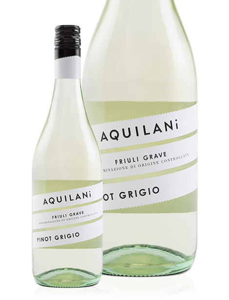 AQUILANI PINOT GRIGIO (Bottle)