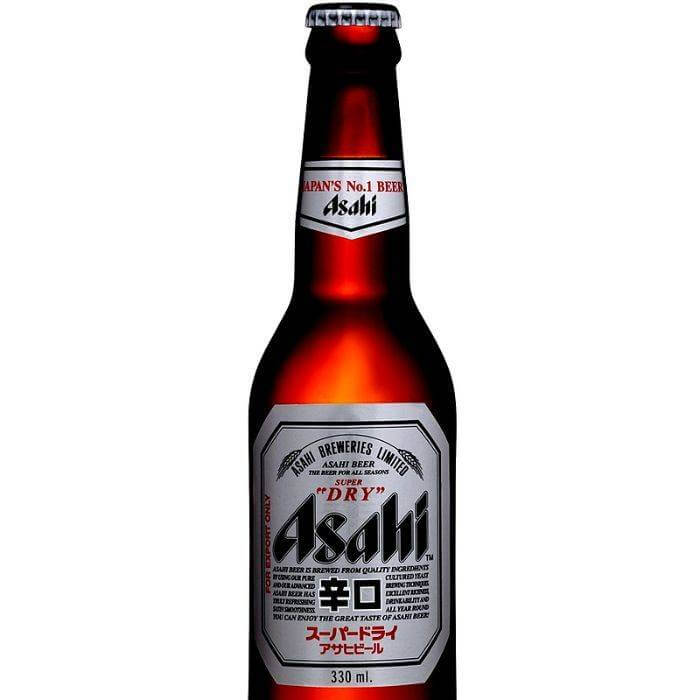 Asahi (Bottle)