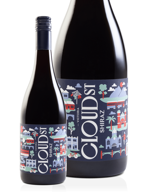 CLOUD STREET SHIRAZ (Bottle)