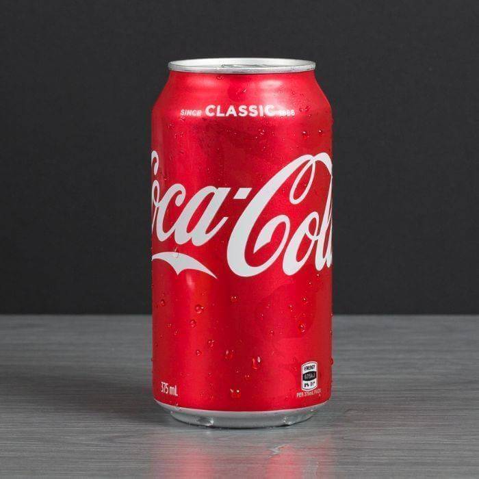 Coke (Can)