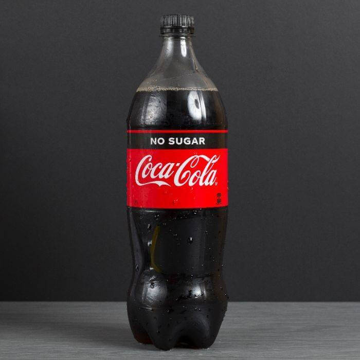 Coke No Sugar 1.25 (1.25 Bottle)