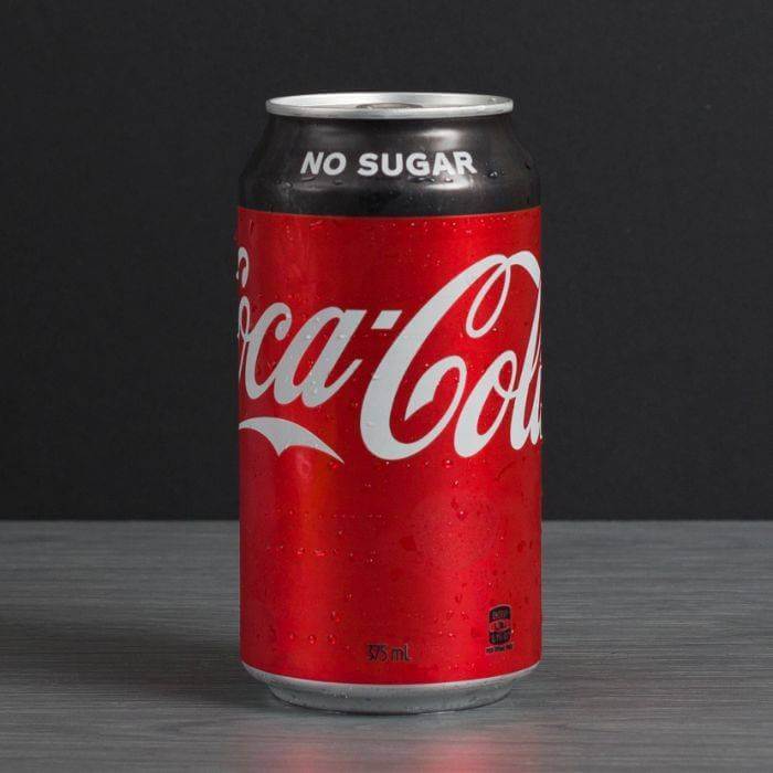 Coke No Sugar (Can)