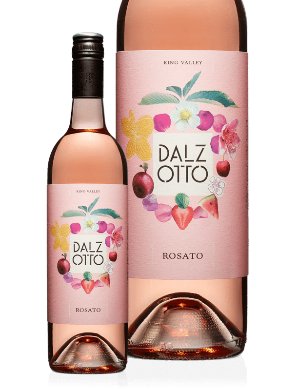DAL ZOTTO ROSATO (Bottle)