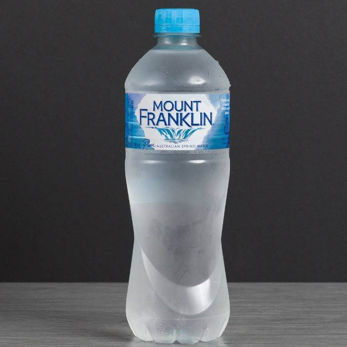 Mount Franklin Water (Bottle)