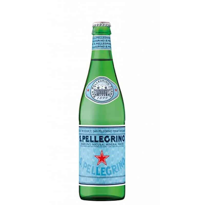 Sparkling Mineral Water (Bottle)