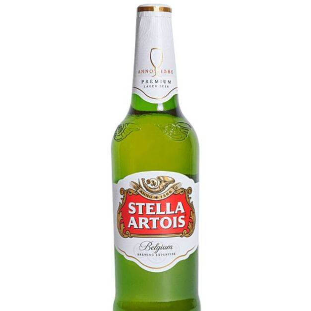 Stella Artois (Bottle)