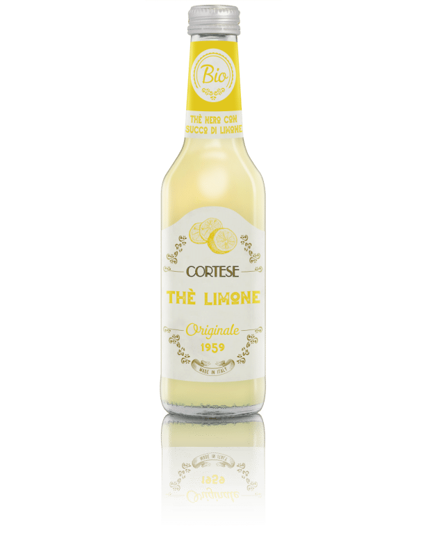 The Limone (Lemon Iced Tea) (Bottle)