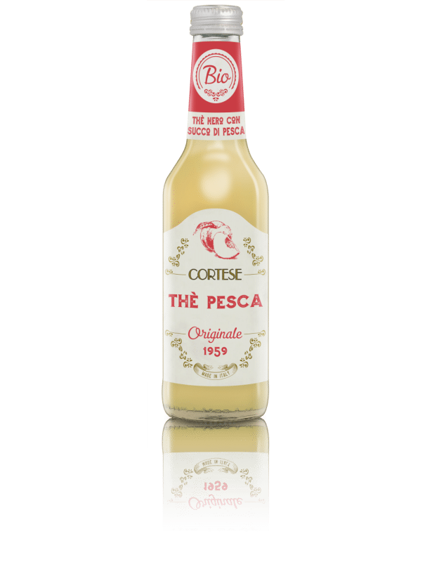 The Pesca (Peach Iced Tea) (Bottle)
