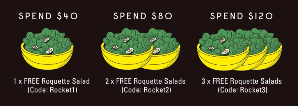 Salad Codes