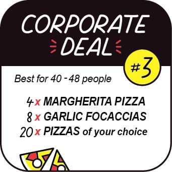 Corporate Deal #3