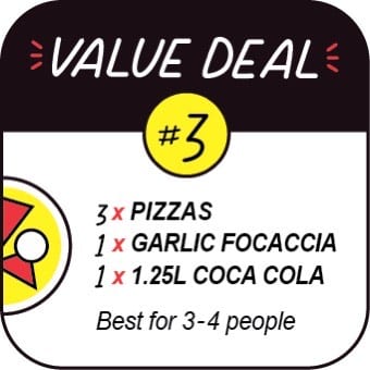 Value Deal #3