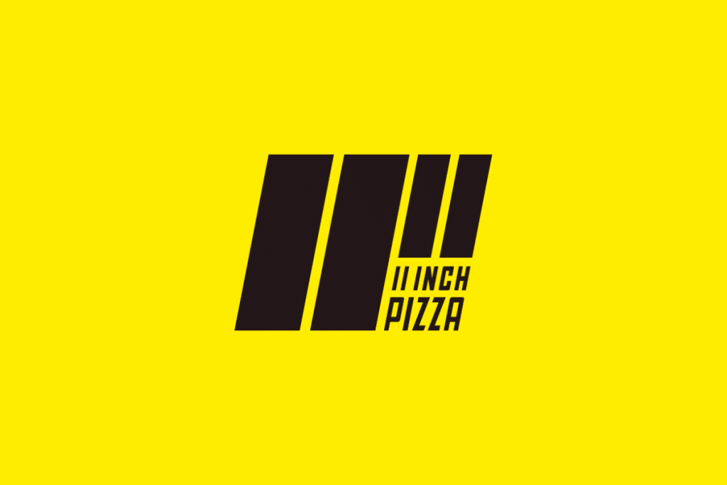 11 Inch Pizza