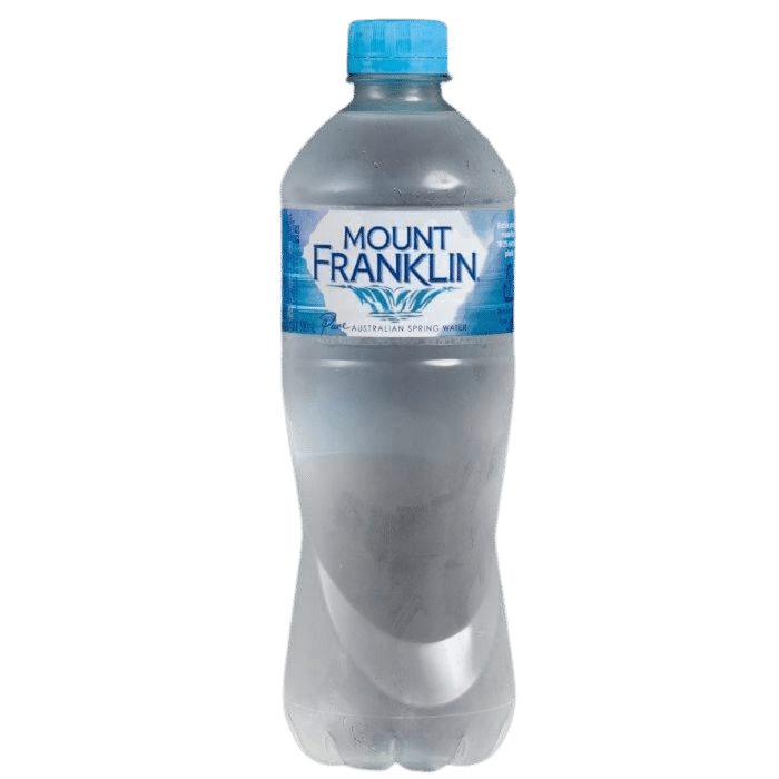Mount Franklin Water
