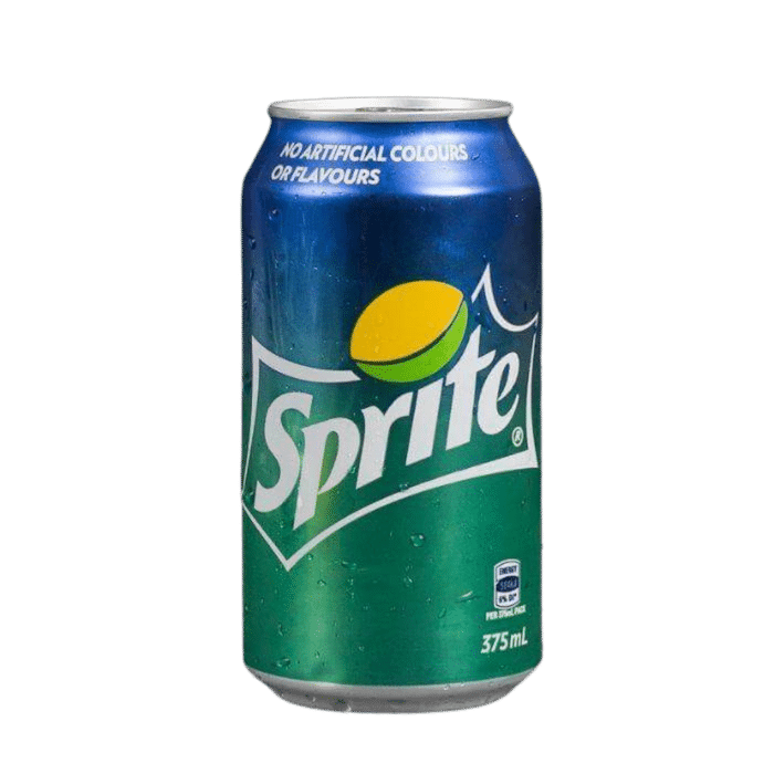 Sprite 375ml can