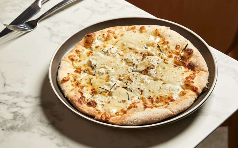 cheese focaccia