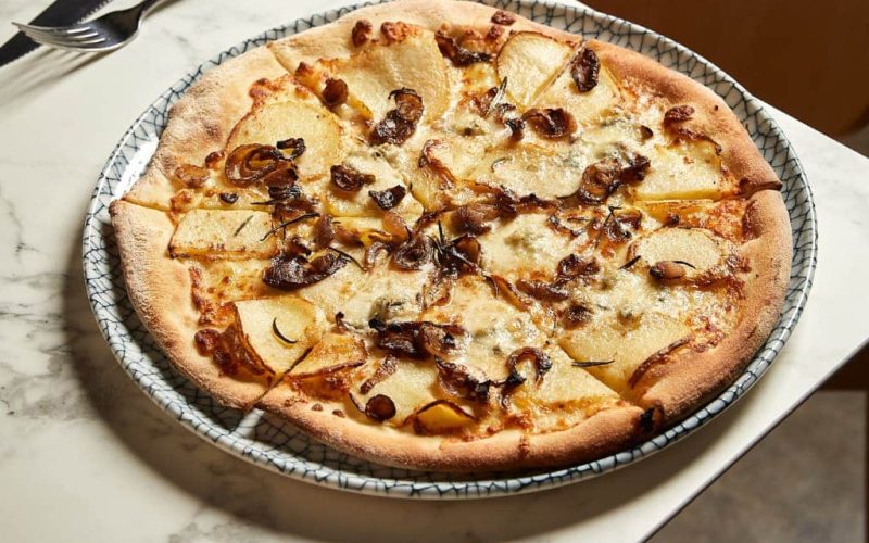 PATATA PIZZA
