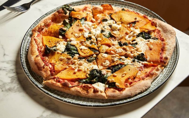 ZUCCA PIZZA