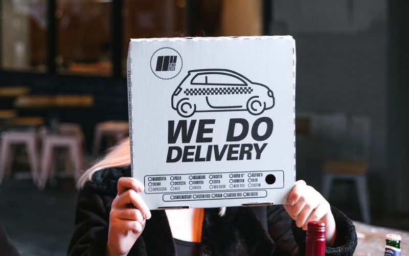 food delivery melbourne