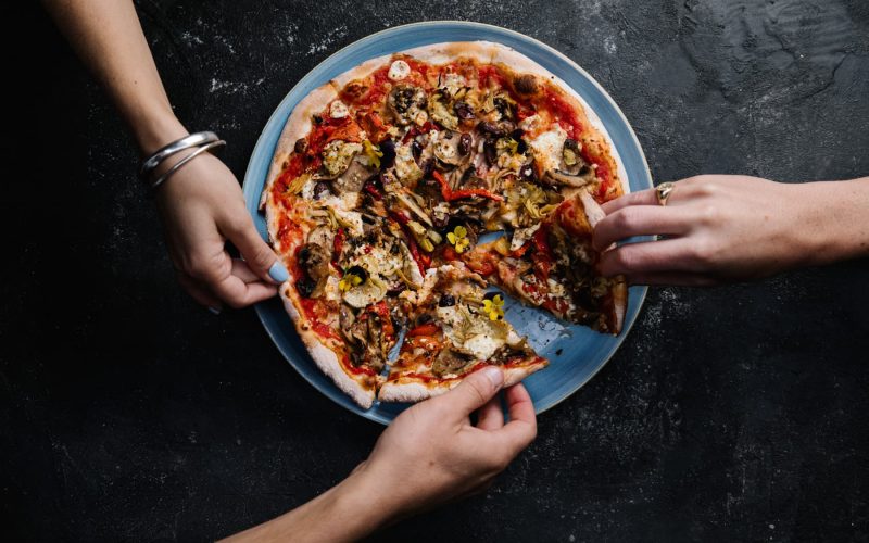 The Best Mushies to Put on a Mushroom Pizza